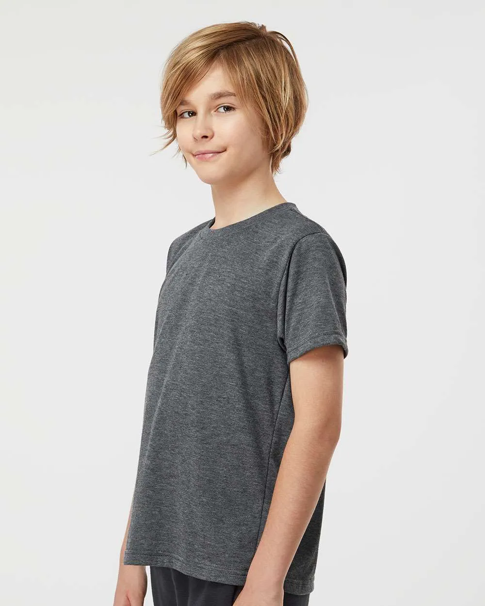 Tultex Youth Poly-Rich T-Shirt 265