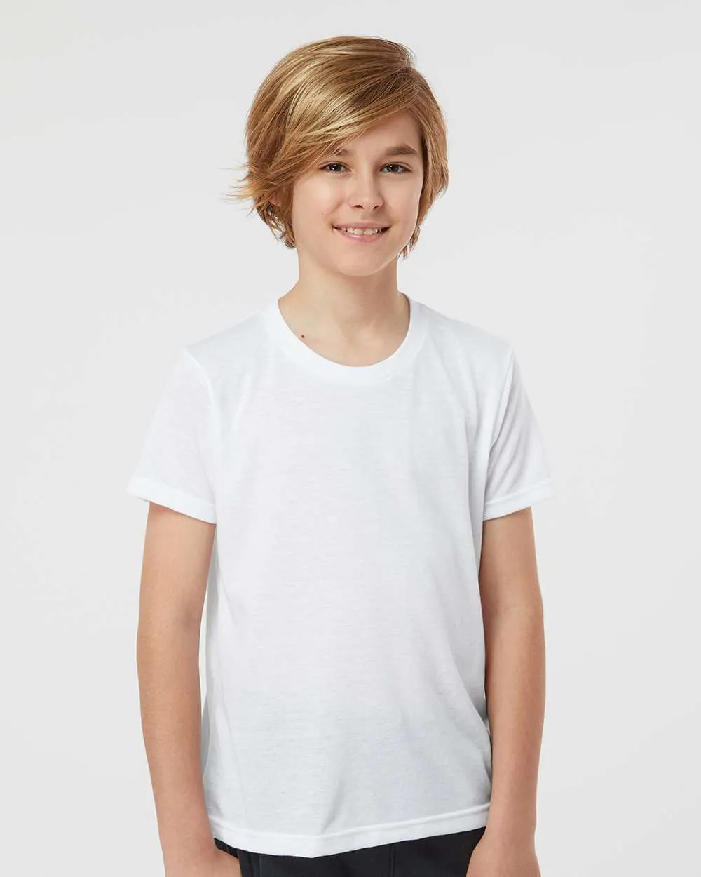 Tultex Youth Poly-Rich T-Shirt 265