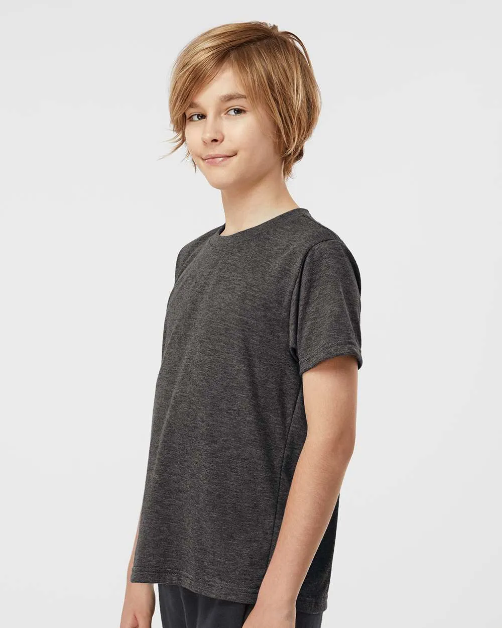 Tultex Youth Poly-Rich T-Shirt 265