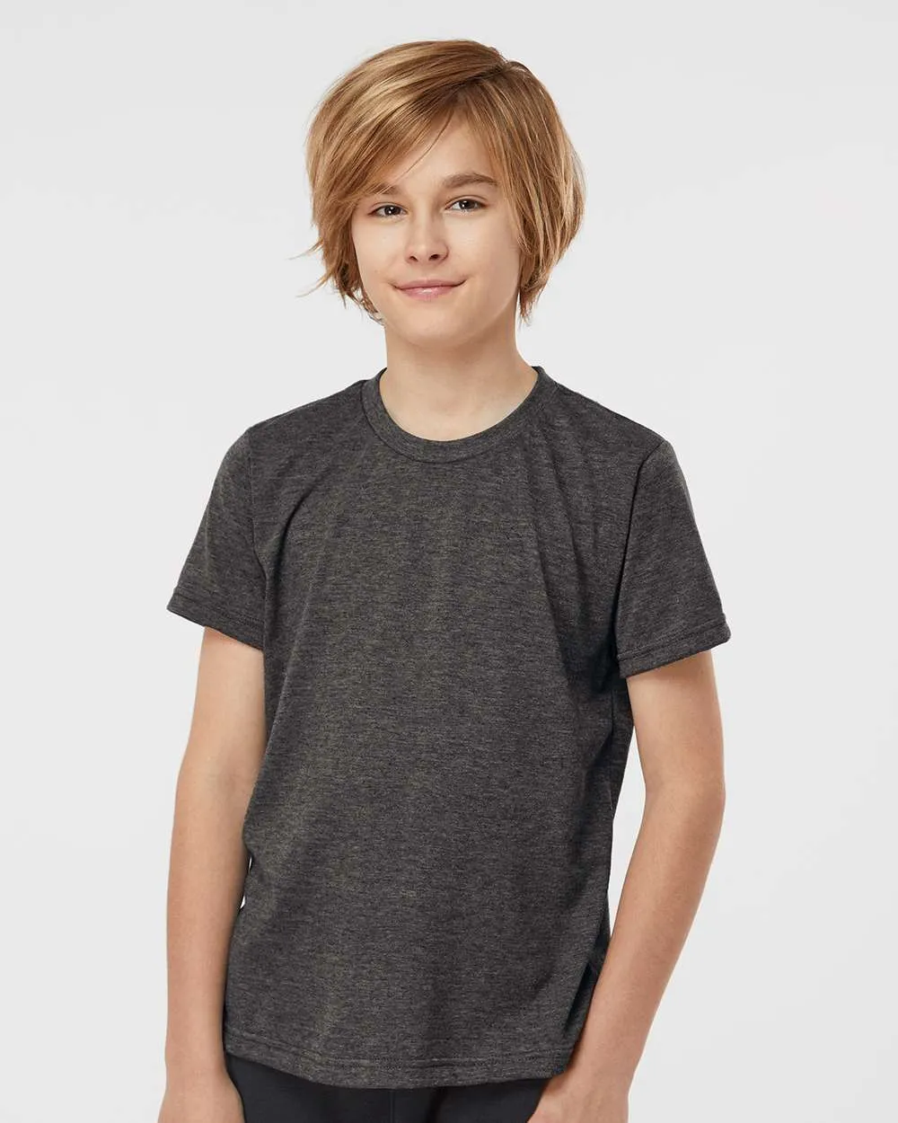 Tultex Youth Poly-Rich T-Shirt 265