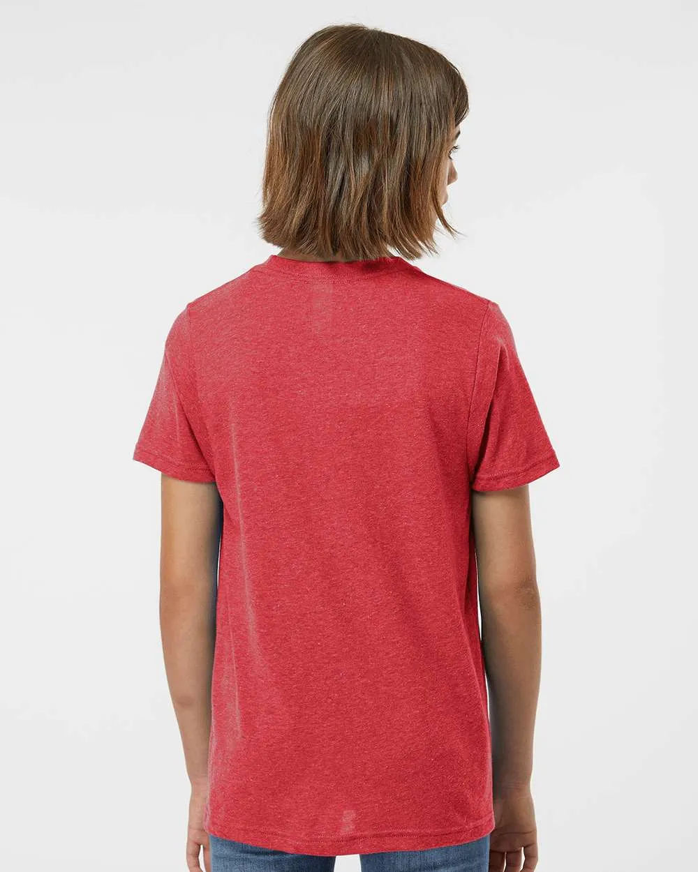 Tultex Youth Poly-Rich T-Shirt 265