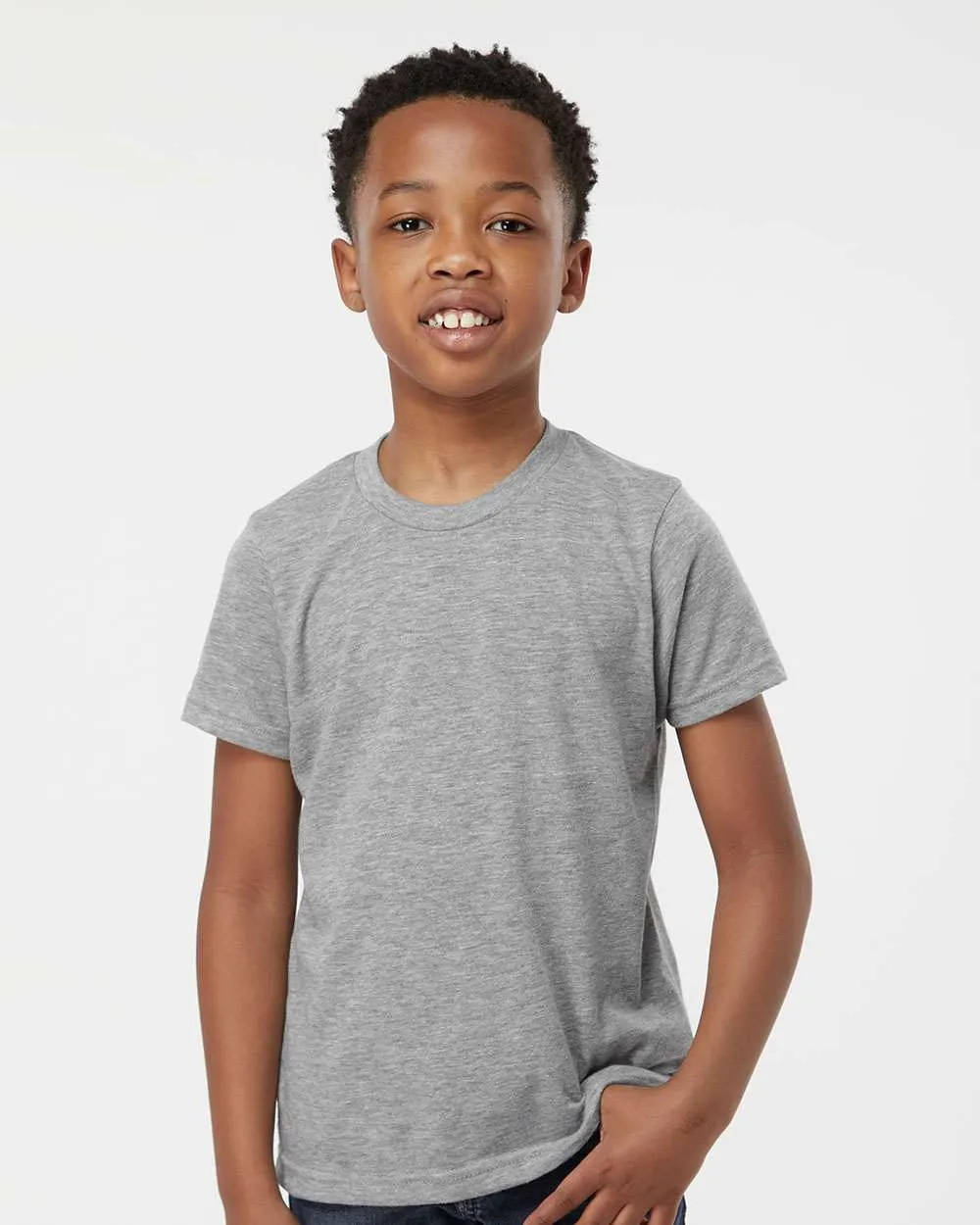 Tultex Youth Poly-Rich T-Shirt 265