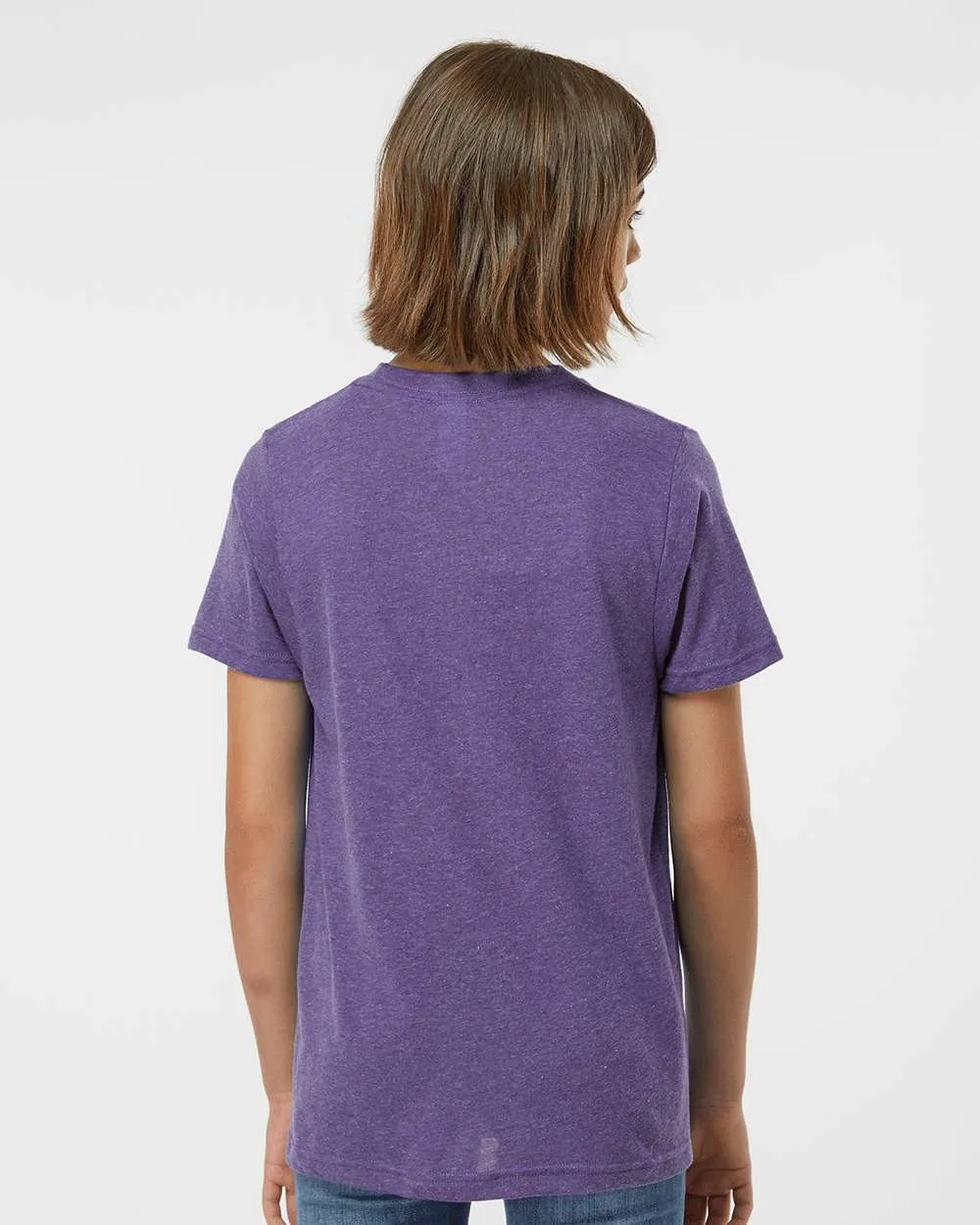 Tultex Youth Poly-Rich T-Shirt 265