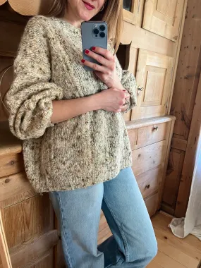 Vth Beige Knit