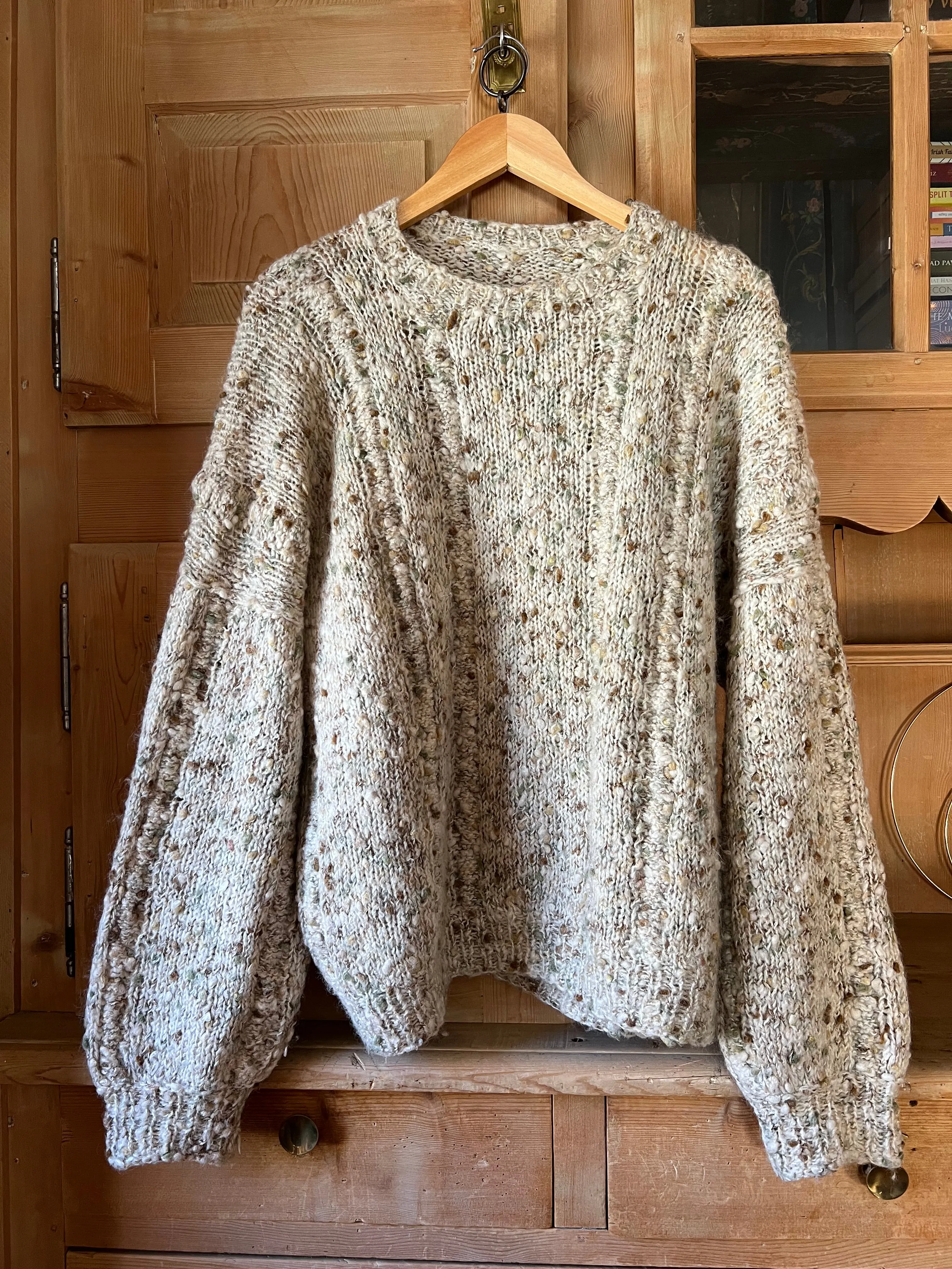 Vth Beige Knit