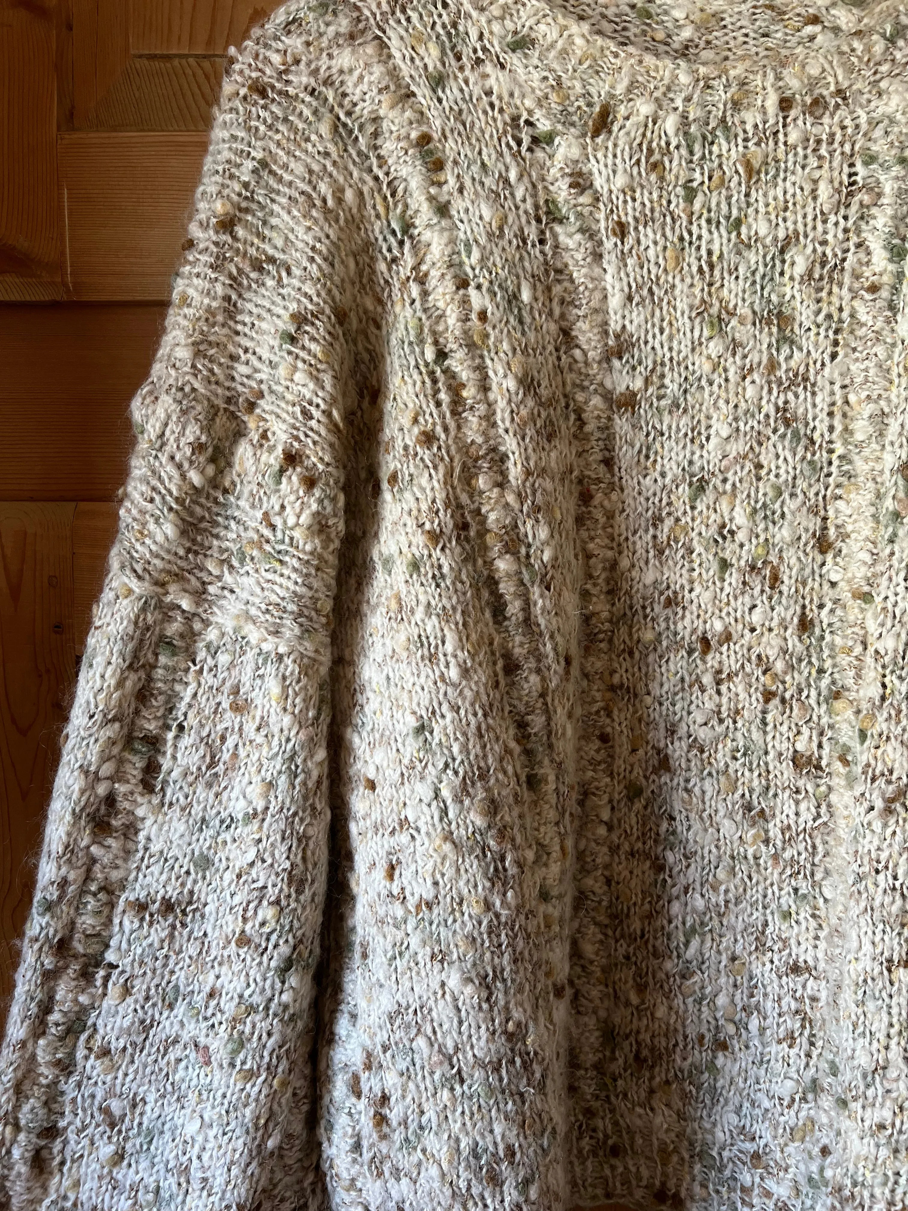 Vth Beige Knit