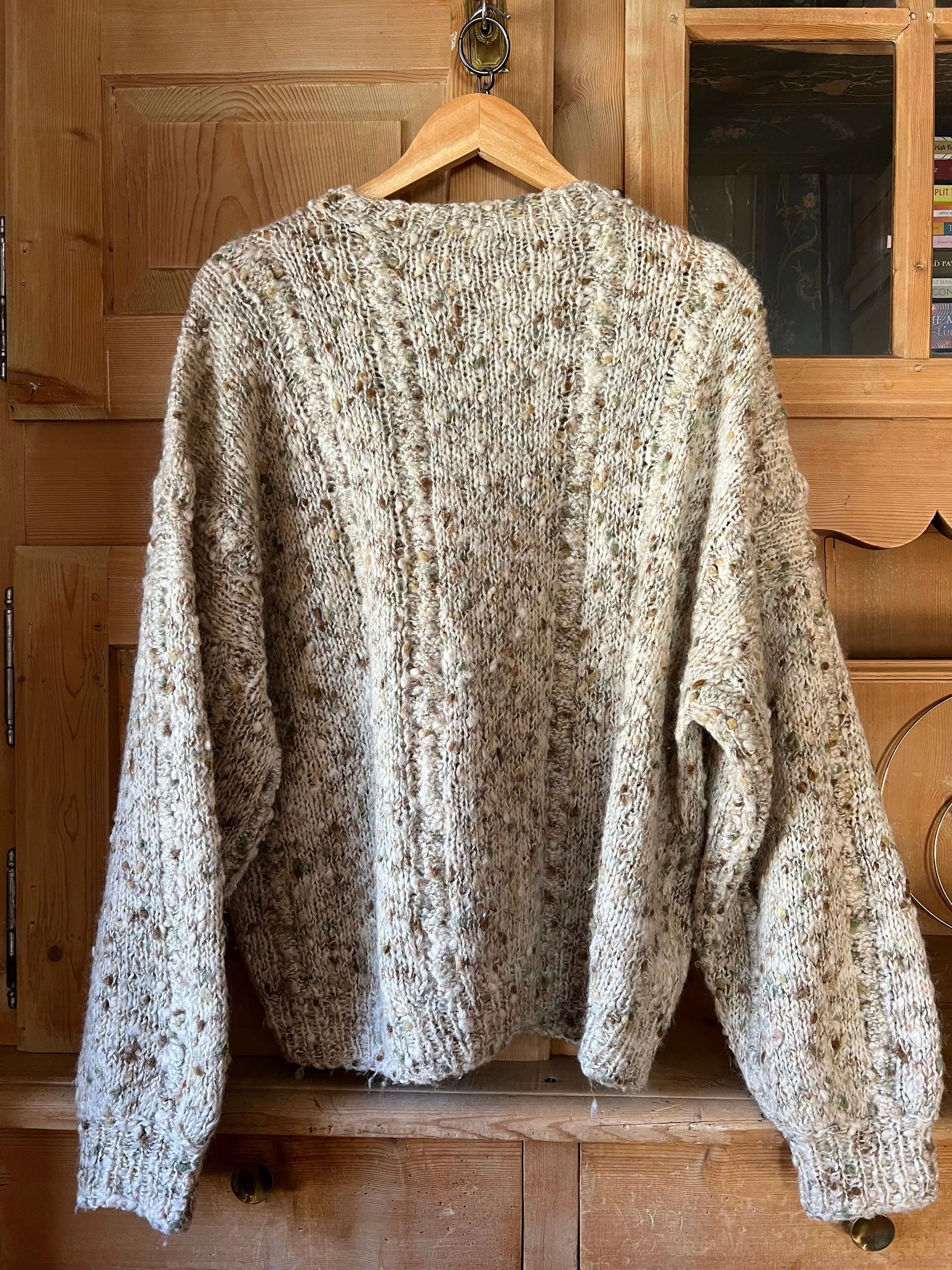 Vth Beige Knit