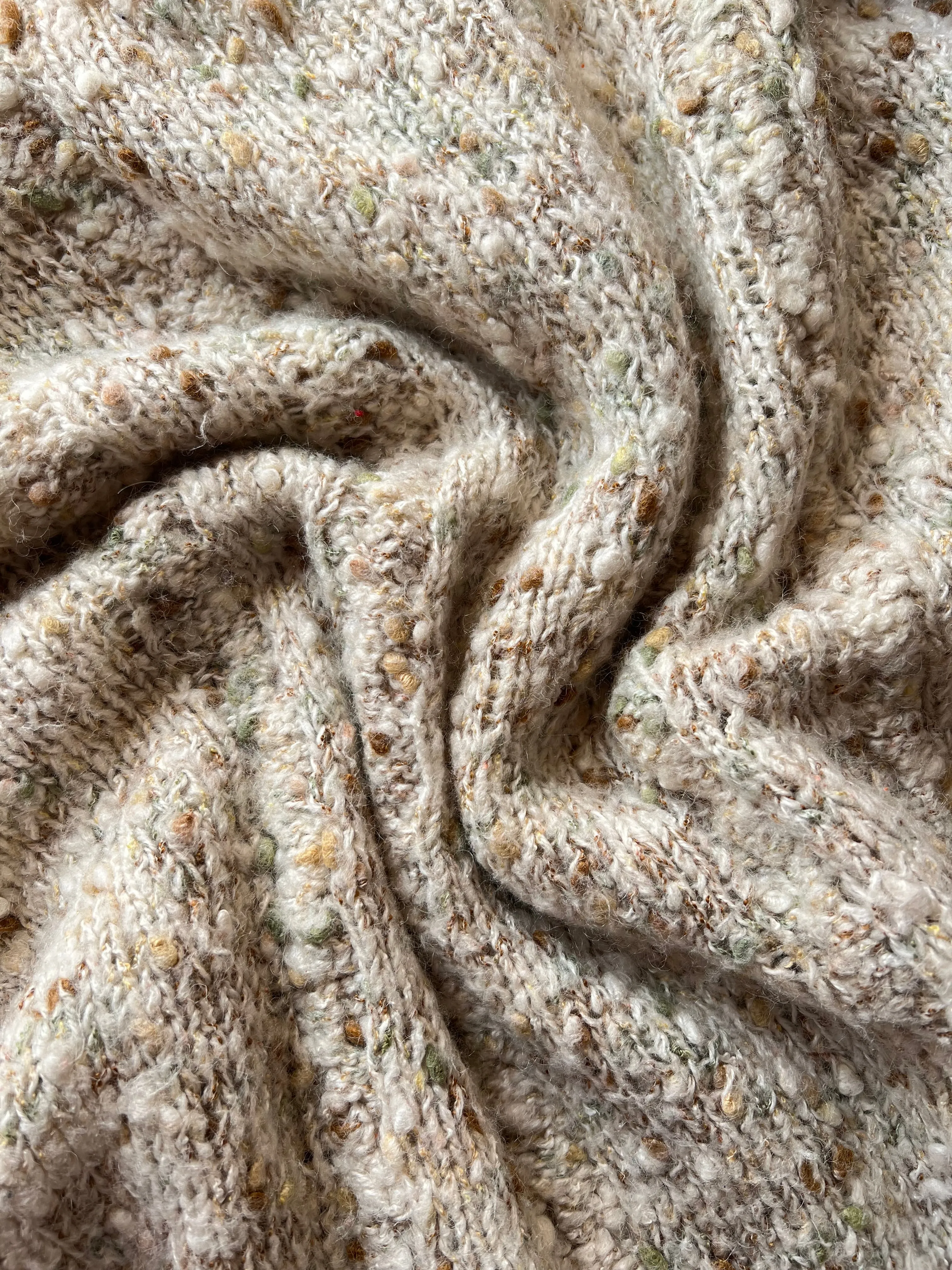 Vth Beige Knit