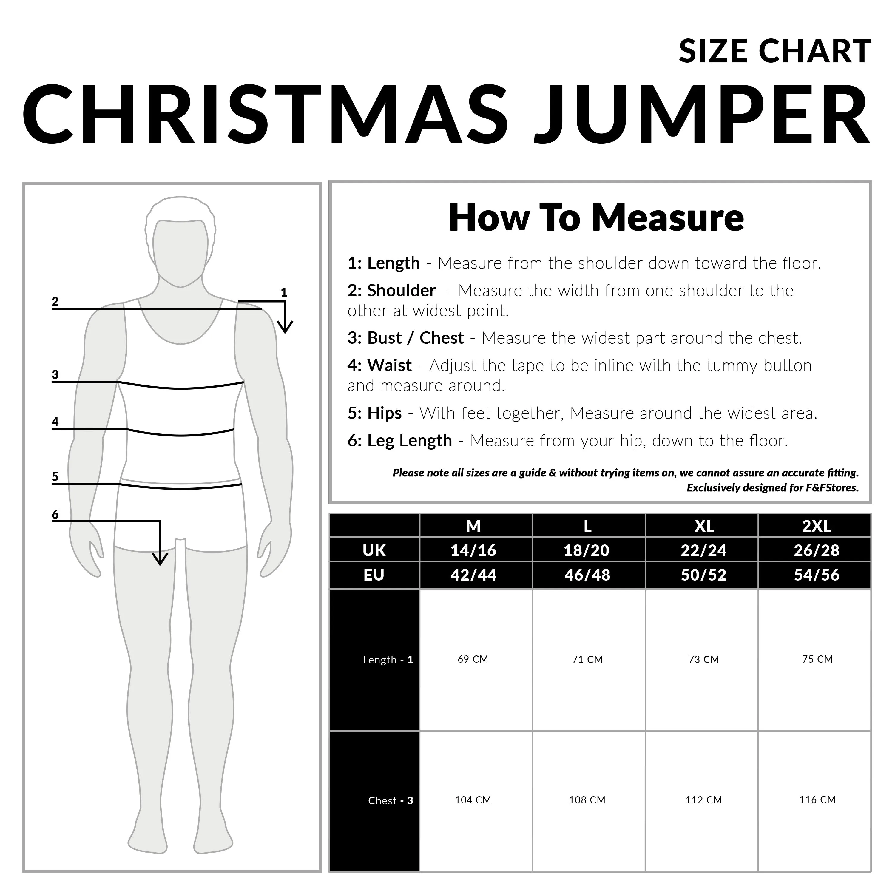 West Ham United FC Christmas Jumpers for Men