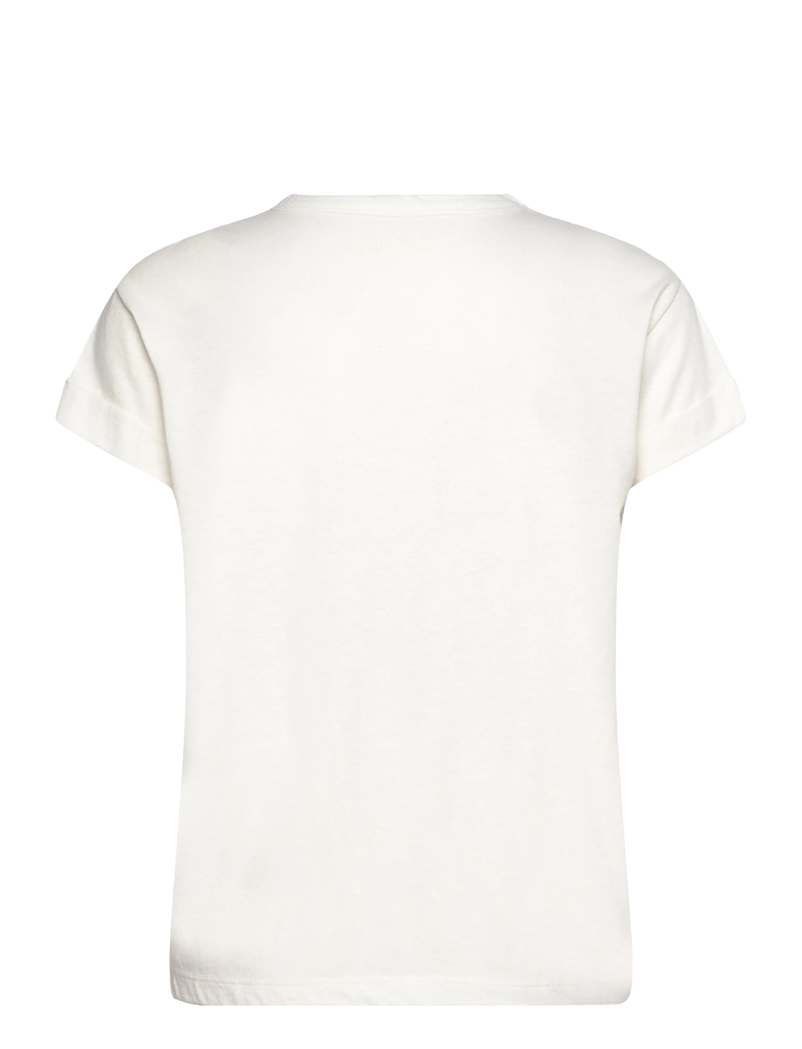 Zadig & Voltaire Anya Rain Strass Wings T-Shirt- Judo